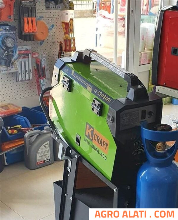 Aparat CO2 i elektro Craft 400ah, aparat za varenje