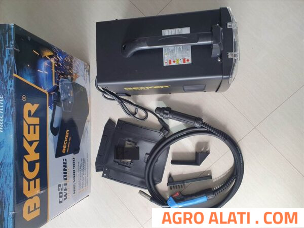 Aparat za zavarivanje 400ah CO2 + elektro Becker