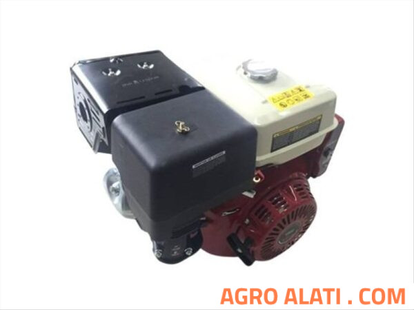 Benzinski motor 13ks na ključu, motor za motokultivator