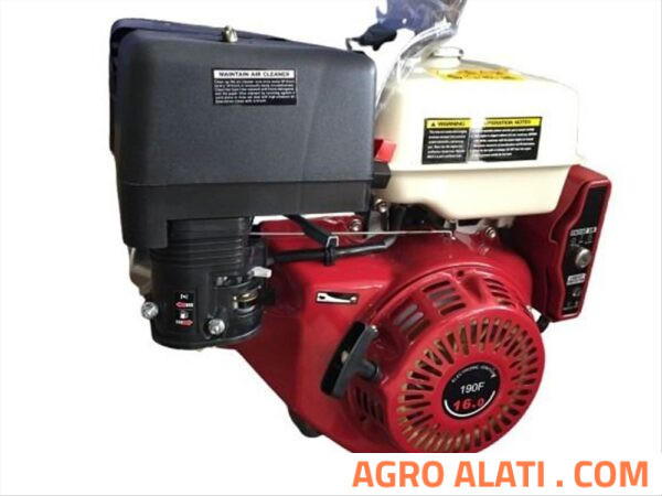 Benzinski motor 13ks na ključu, motor za motokultivator