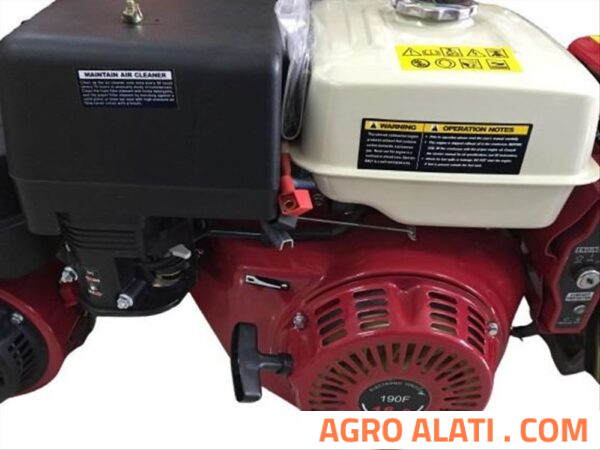 Benzinski motor 13ks na ključu, motor za motokultivator