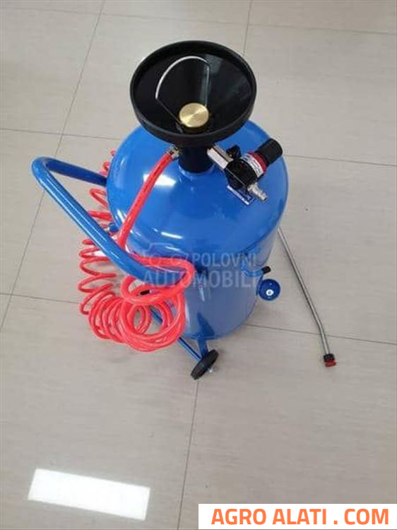 Boca za bezkontaktno pranje 50l, boca za šamponiranje