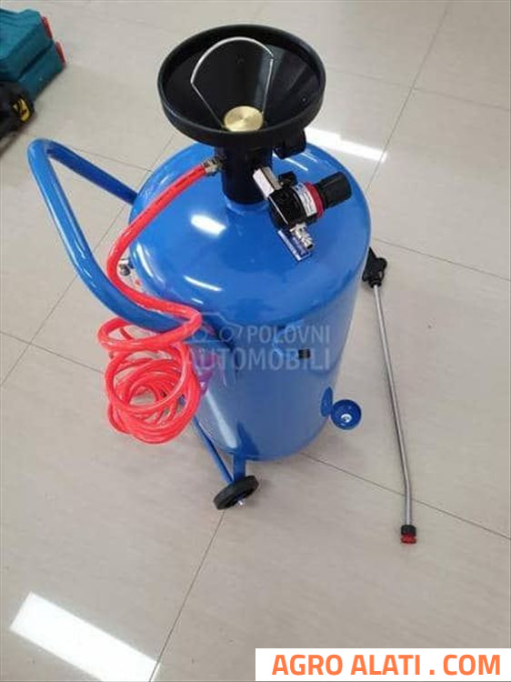 Boca za bezkontaktno pranje 50l, boca za šamponiranje