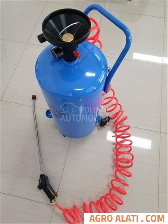 Boca za bezkontaktno pranje 50l, boca za šamponiranje