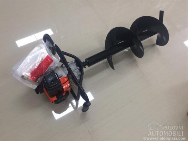 Bu?a? rupa Becker,bu?a? rupa za zemlju,bu?a?i rupa