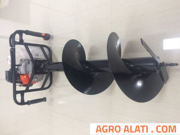 Bušač rupa Becker, bušač rupa za zemlju, bušači rupa