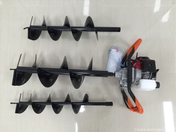 Bu?a? rupa za zemlju, burgija za zemlju, bu?a?i