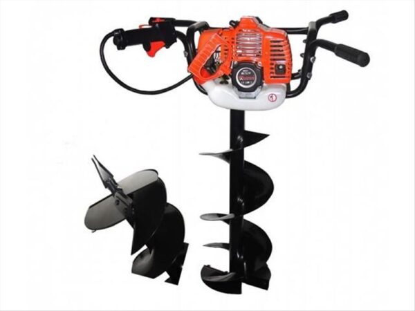 Bu?a? za zemlju za dve osobe, bu?a? rupa za zemlju