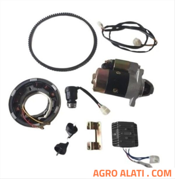 Delovi za kiporove dizel motore, pumpe, agregate