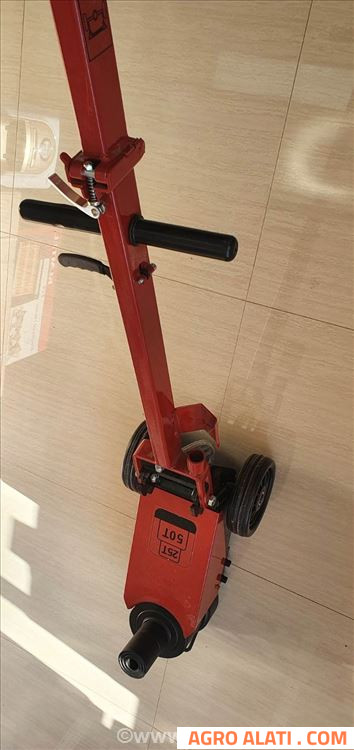 Dizalica za kamione, vazdušna dizalica 50t