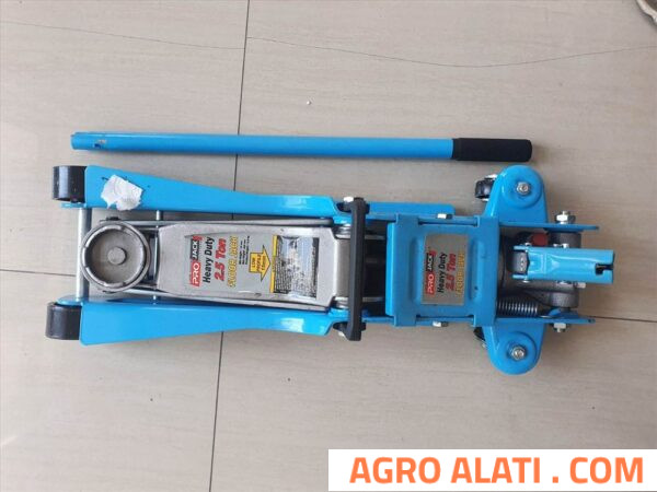 Dizalice za auta, dizalica krokodilka 2.5t