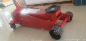 Dizalice za auta, dizelica krokodilka 4t