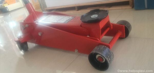 Dizalice za auta, dizelica krokodilka 4t