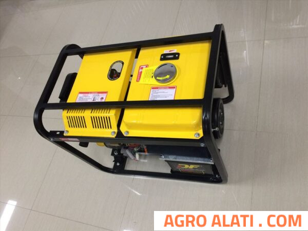 Dizel agregat 8.5kw na potez, agregati za struju