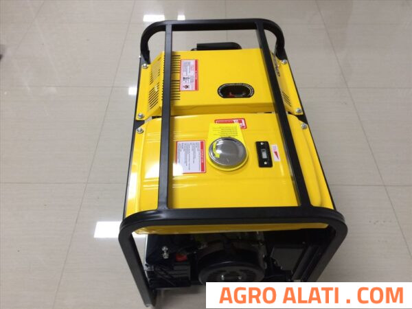 Dizel agregat 8.5kw na potez, agregati za struju