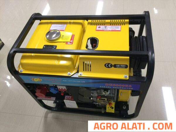 Dizel agregat 8.5kw na potez, agregati za struju