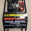 Dizel agregat Lombardini 10kw monofazni na ključu