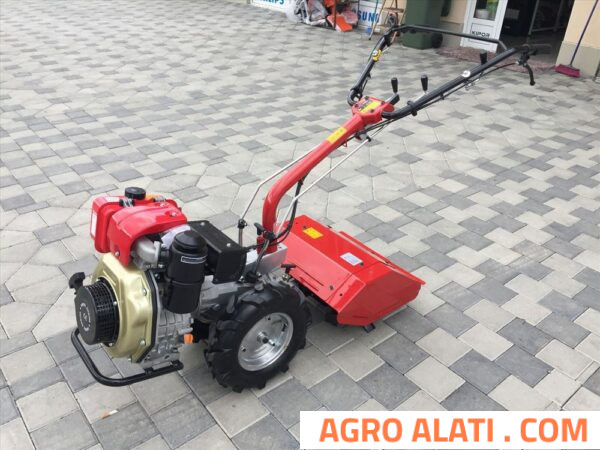 Dizel motokultivatori 8ks sa frezom i kosom