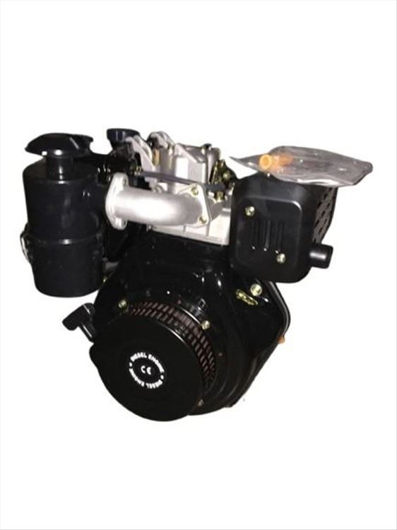 Dizel motor 14ks na ključu, motor za motokultivato