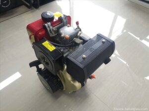 Dizel motor 6.5ks, motor za mio standard, kipor moto