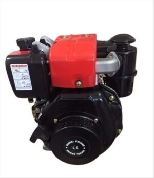 Dizel motor 8ks na ključu, motor za motokultivator