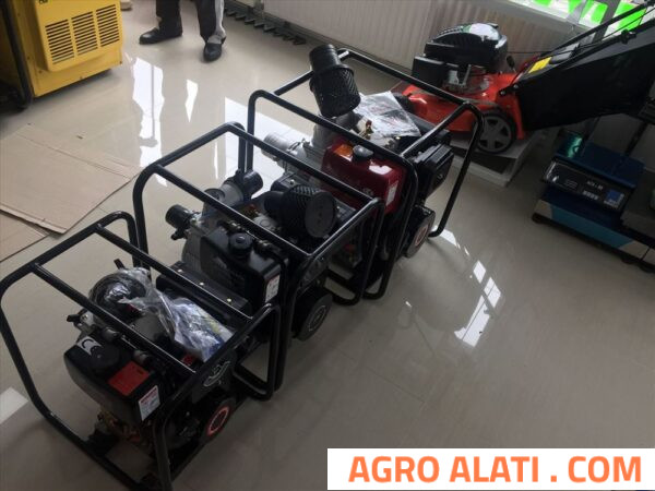 Dizel pumpa 3 cola, Kipor pumpe za navodnjavanje