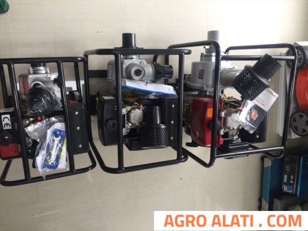 Dizel pumpa 3 cola, Kipor pumpe za navodnjavanje