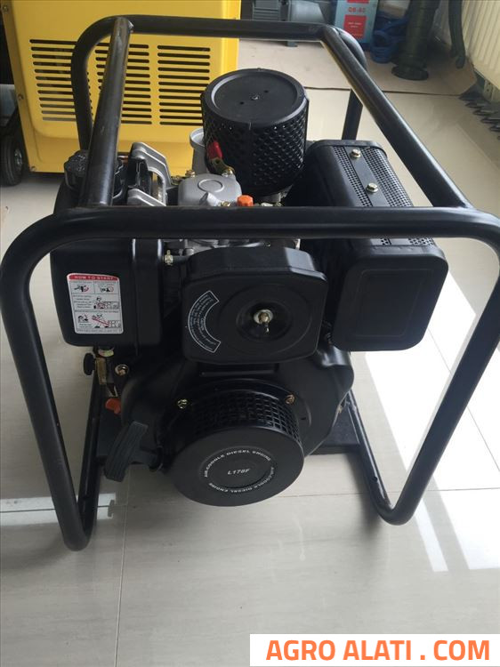 Dizel pumpa 3 cola, Kipor pumpe za navodnjavanje