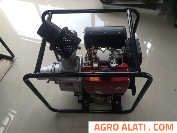 Dizel pumpa 3 cola, Kipor pumpe za navodnjavanje