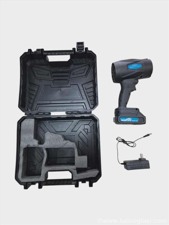 Duvaljka na bateriji, aku duvaljka, duvaljka za auto