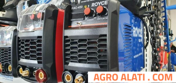 Elektro aparat za zavarivanje 400ah, Royceaparat