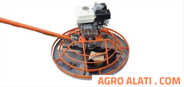 Helikopter 1m za ravnanje betona, helikopteri