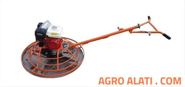 Helikopter za ravnanje i glačanje betona 1m