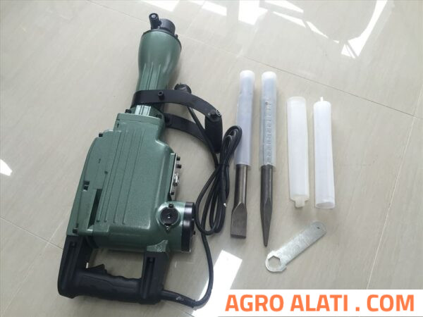 Hilti pikamer 2500w, pikamer za štemanje betona