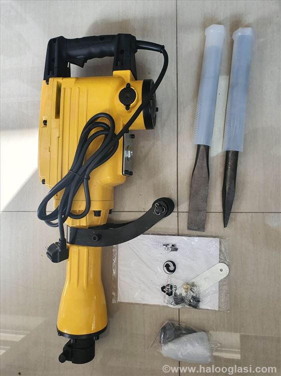 Hilti pikamer Dewalt za razbijanje betona, hilti