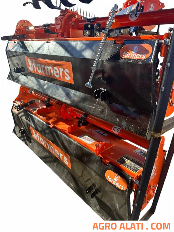 Indijske traktorske freze 1.8m Farmers freza