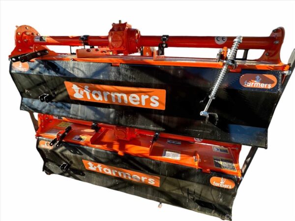 Indijske traktorske freze 1.8m Farmers freza