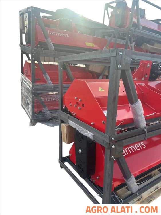 Indijski tarupi 1.55m Farmers, traktorski malcer