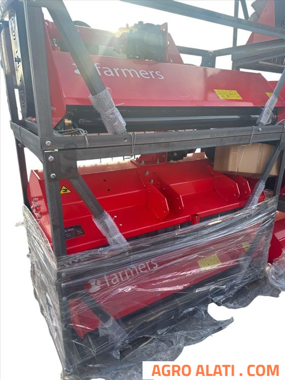 Indijski tarupi 1.55m Farmers, traktorski malcer