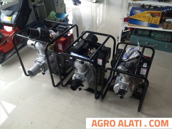 Kipor dizel pumpa 2 cola, pumpe za navodnjavanje