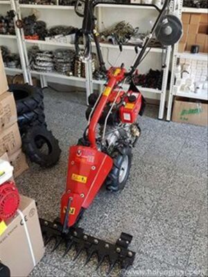 Kipor motokultivator 8ks sa kosom, kultivator dizel