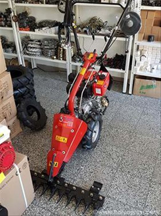 Kipor motokultivator 8ks sa kosom, kultivator dizel