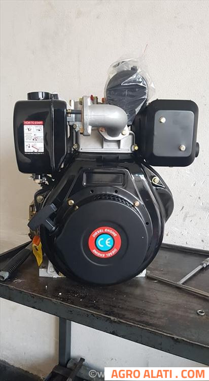 Kipor motor 14ks, motori za motokultivatore