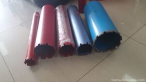 Krune za bu?enje betona, krune za dijamantsko bu?e