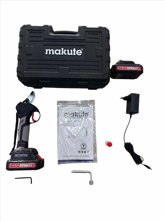 Makaze električne za rezanje voća Makute 20v