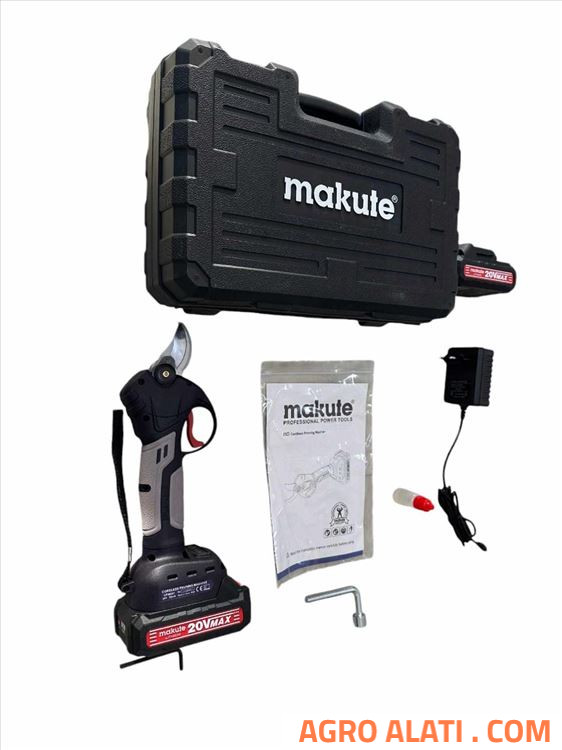 Makaze električne za rezanje voća Makute 20v