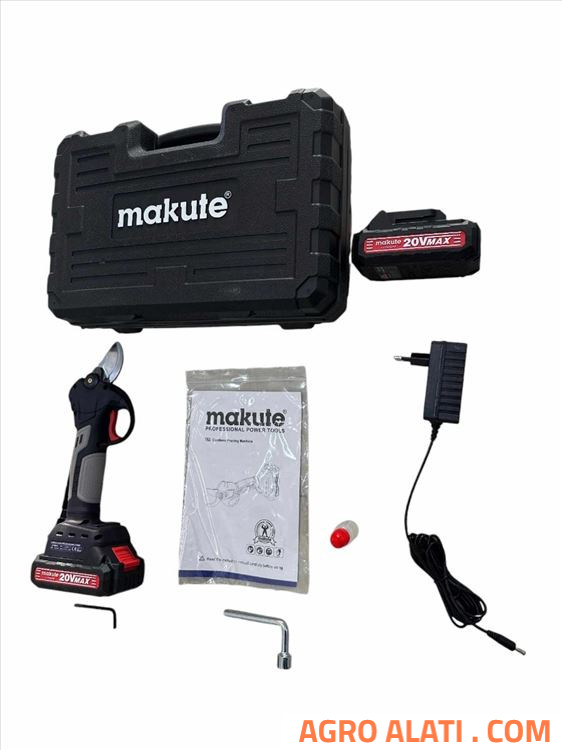 Makaze električne za rezanje voća Makute 20v