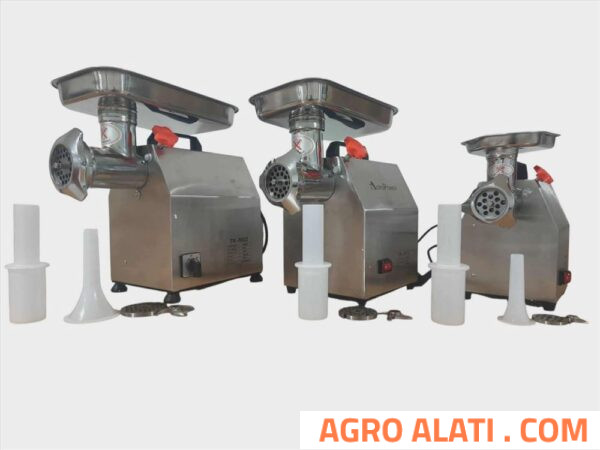 Mašina za meso TK-M12, Mašina za mlevenje mesa