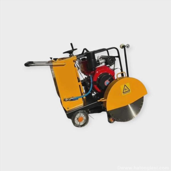 Mašina za sečenje asfalta, Mašina za sečenje betona