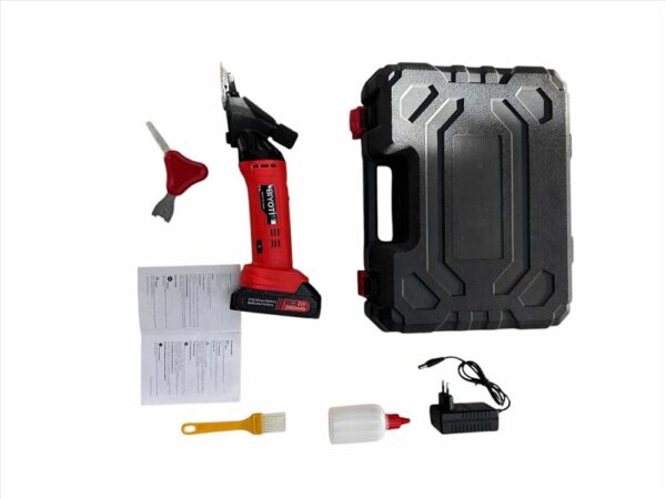 Mašina za šišanje ovaca na bateriji Biyoti